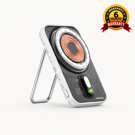 1-Power Flow Wireless Power Bank 5000mAh - Yuet Tung