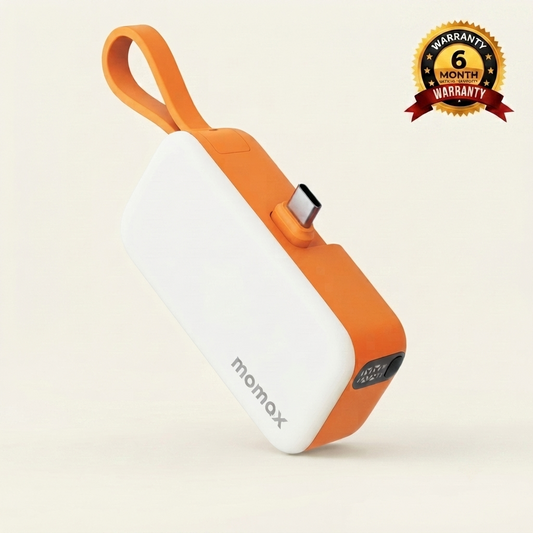 1-Power Mini 3-in-1 Power Bank 5000mAh (TYPE- C)