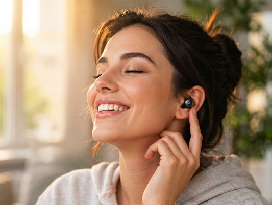 Tune into Pure Sound with Anker Earbuds for Ultimate Daily Comfort