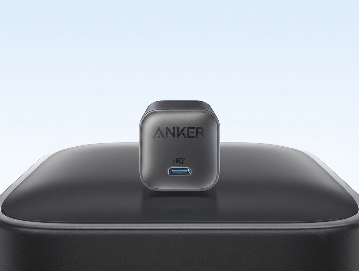 Power Up Fast and Safely with Premium Anker Chargers Everyday