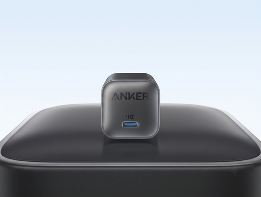 Power Up Fast and Safely with Premium Anker Chargers Everyday