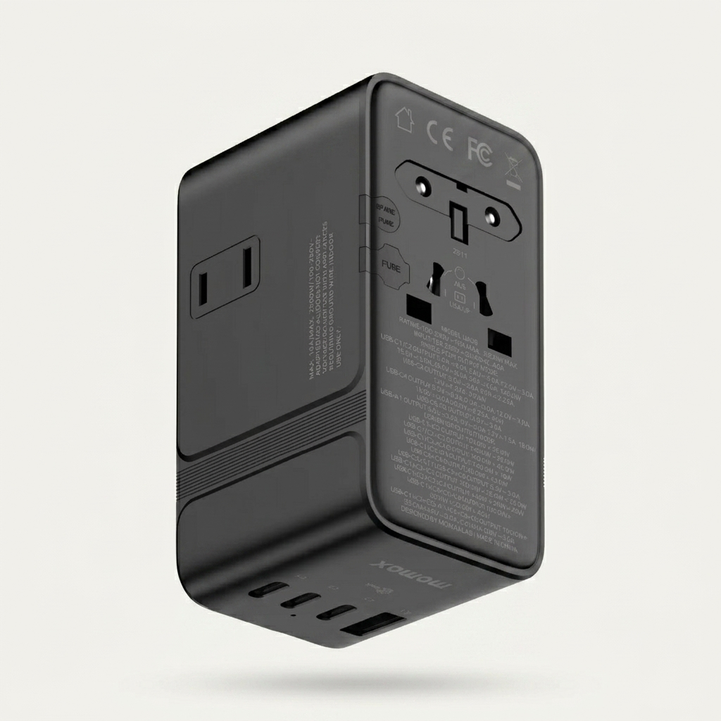 Travel Adapter-38