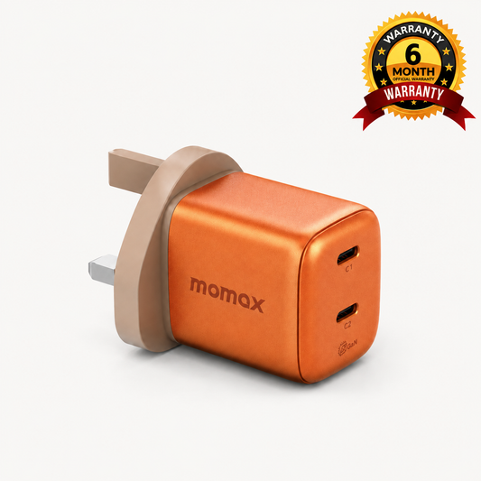 1-Charge 45W 2-Port GaN Charger