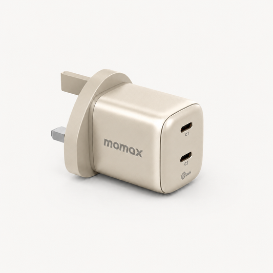 1-Charge 45W 2-Port GaN Charger