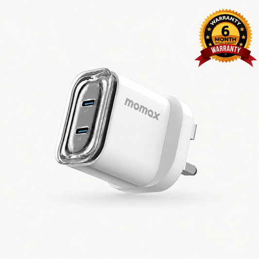 1-Charge Flow 2-Port GaN Charger 35W (CN)