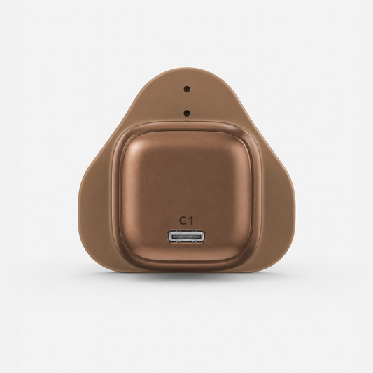 1-Charge 1-Port GaN Charger 30W