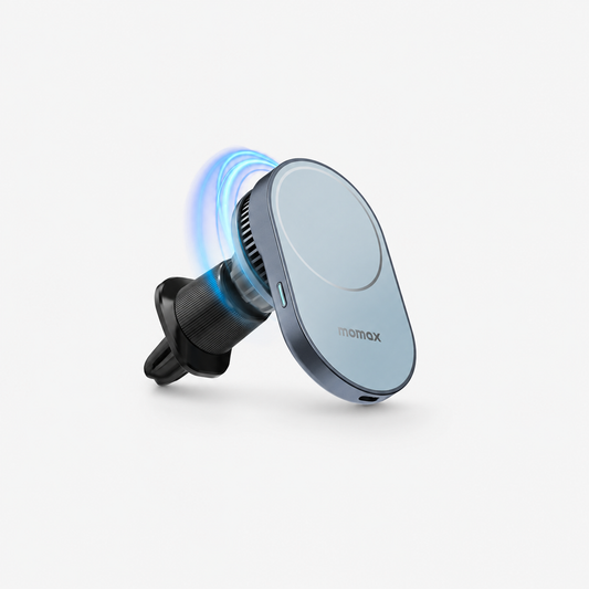 1-Move Q.Mag 25W Magnetic Wireless Charging Car Mount