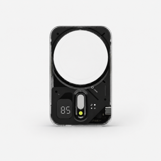 1-Power Flow Pro+ MagSafe Power Bank 10000mAh