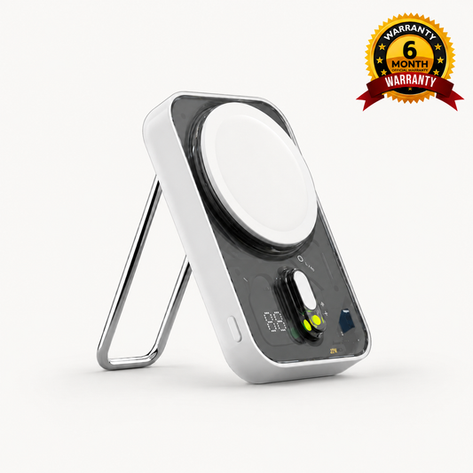 1-Power Flow Pro+ MagSafe Power Bank 10000mAh