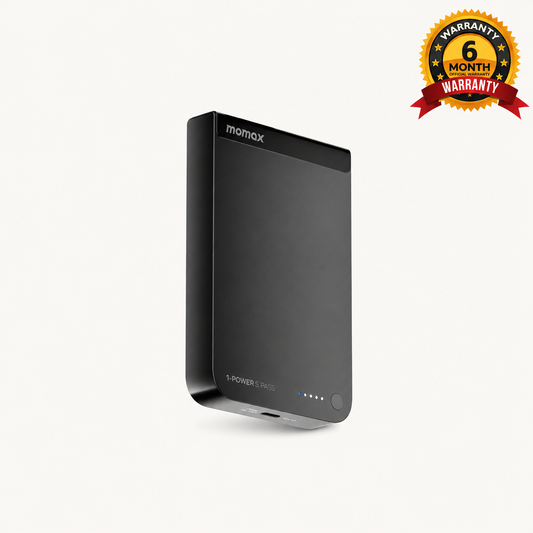 1-Power S.Pass 10000mAh Qi2 Magnetic Wireless Battery Pack