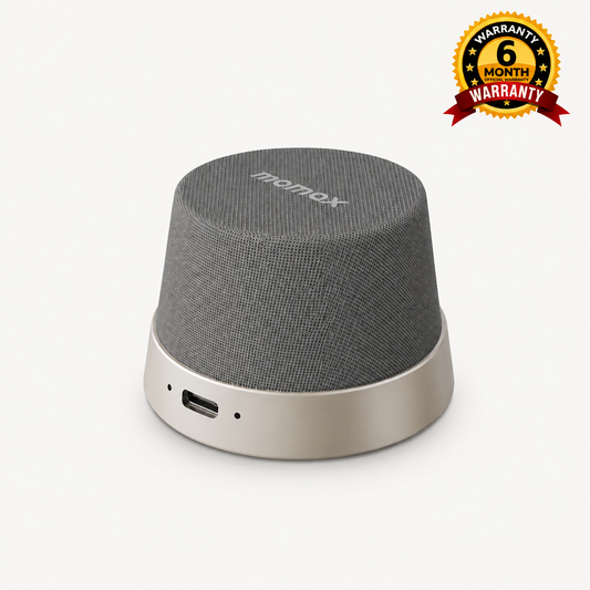 1-Vibe Go Magnetic Portable True Wireless Speaker
