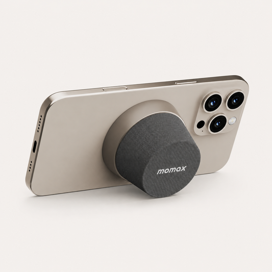 1-Vibe Go Magnetic Portable True Wireless Speaker