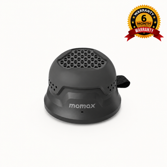 1-Vibe Go Rugged Magnetic Portable True Wireless Speaker