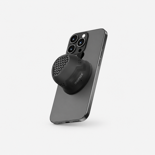 1-Vibe Go Rugged Magnetic Portable True Wireless Speaker