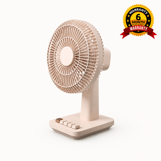 1°Pod Desktop Wireless Ultra Quiet Mini Fan