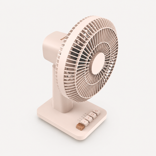 1°Pod Desktop Wireless Ultra Quiet Mini Fan