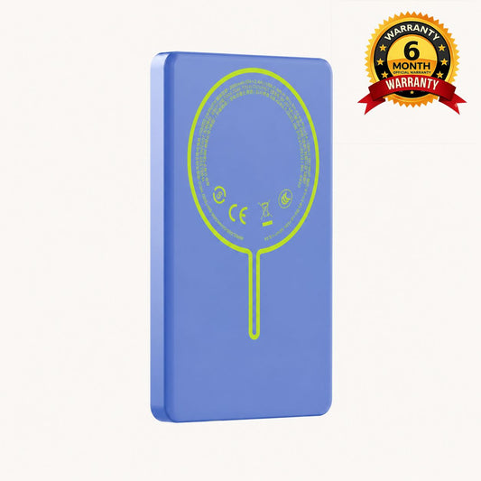 1-Power Pass Magnetic Wireless Power Bank 5000mAh (Limited Edition) – Soda Pop