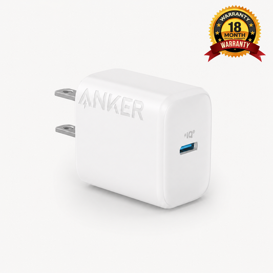 Anker 20W USB C Fast Wall Charger Block