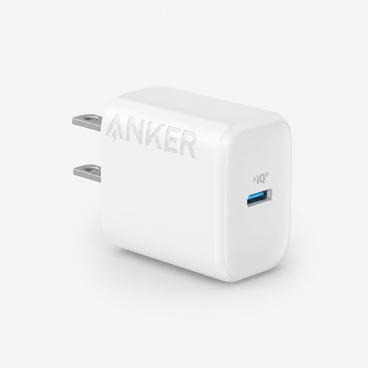 Anker 20W USB C Fast Wall Charger Block