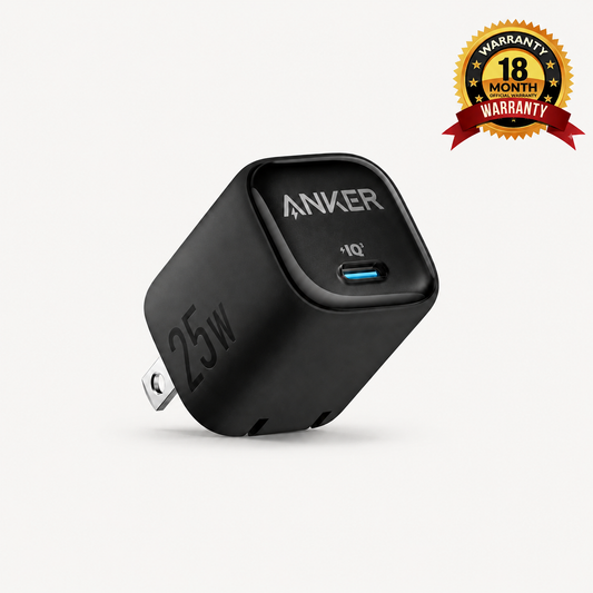 Anker 25W USB C Supports PPS Fast Charging Samsung and iPhone