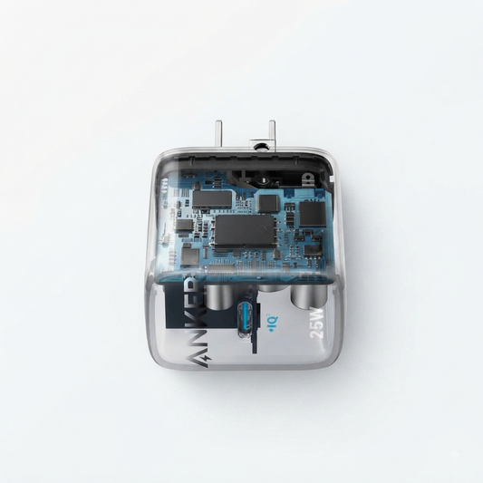Anker 25w Ace 312 Charger For Samsung PPS/PD/IQ3 Support