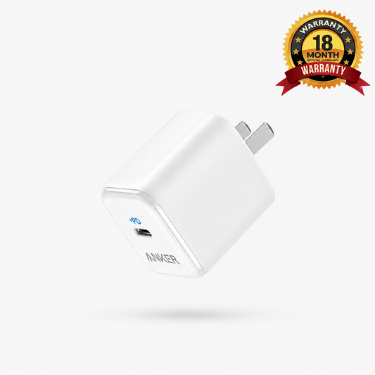 Anker 312 20W PD – For iPhone & Android