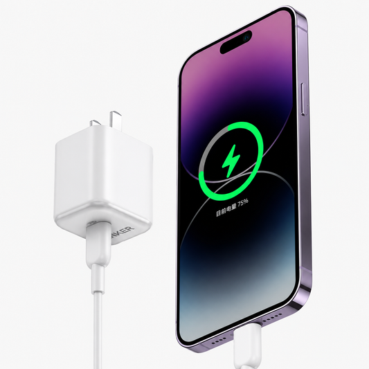 Anker 312 20W PD – For iPhone & Android