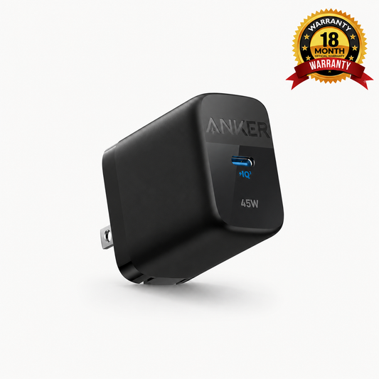 Anker 313 Ace 2 45W Fast Charger 2.0 for Samsung