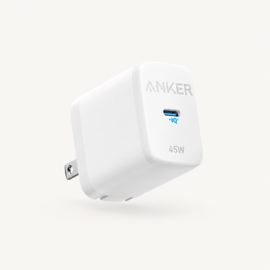 Anker 313 Ace 2 45W Fast Charger 2.0 for Samsung