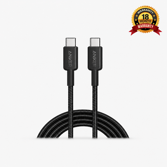 Anker 322 USB-C to USB-C Cable 3ft