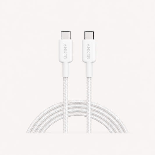 Anker 322 USB-C to USB-C Cable 3ft