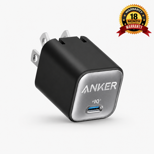 Anker 511 Charger (Nano 3, 30W) Series 5