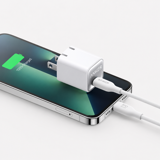 Anker 511 Charger (Nano 3, 30W) Series 5