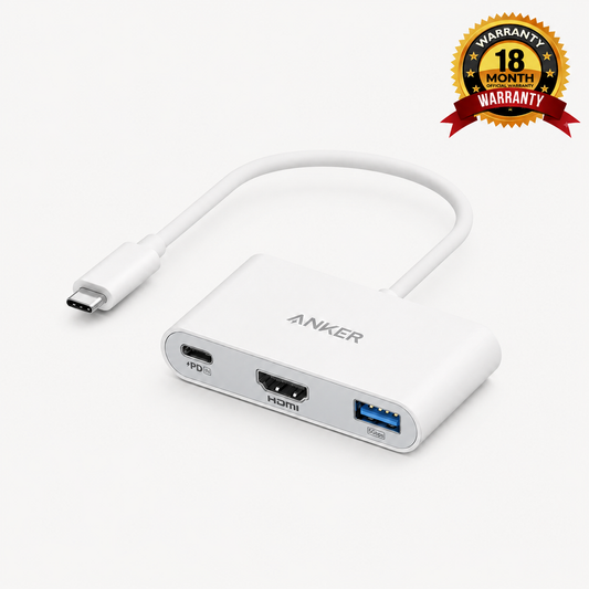 Anker PowerExpand 3-in-1 USB-C PD Hub