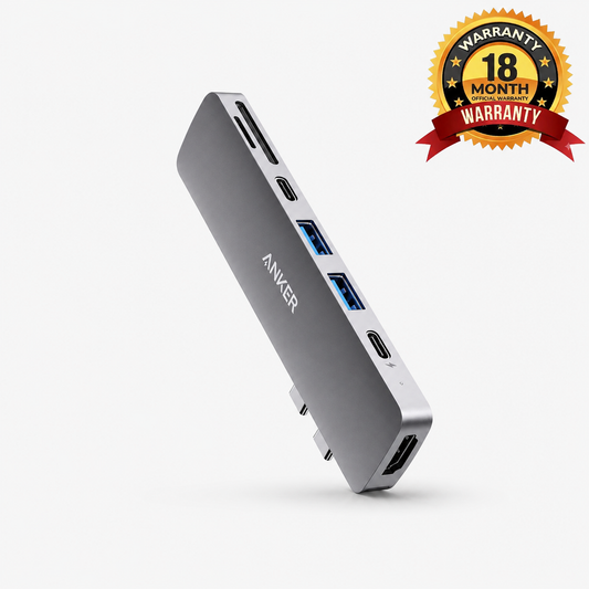 Anker PowerExpand Direct 7-Port USB 3.0 Type-C Hub for MacBook