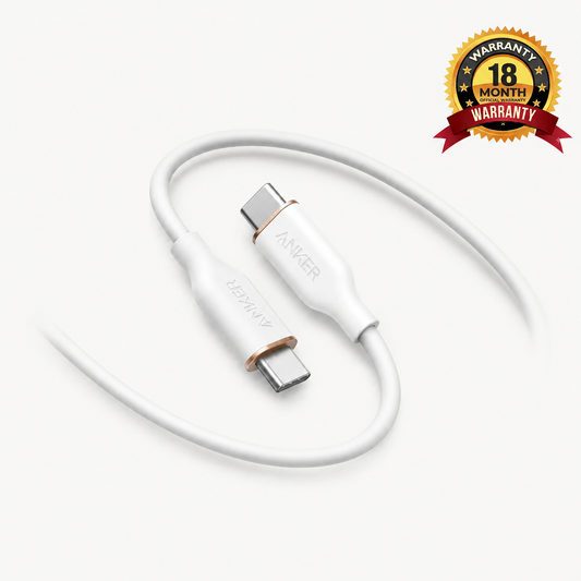 Anker PowerLine III Flow USB-C to USB-C Cable