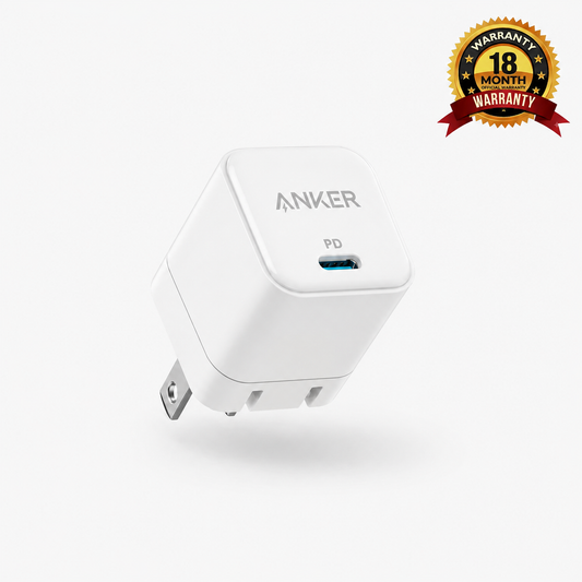Anker PowerPort III 20W Cube PD- White US Plug