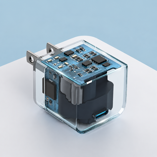 Anker PowerPort III 20W Cube PD- White US Plug