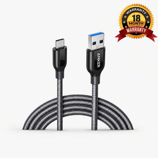 Anker Powerline+ USB-C to USB A 3.0 6ft