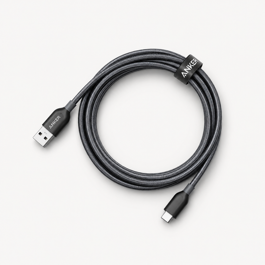 Anker Powerline+ USB-C to USB A 3.0 6ft