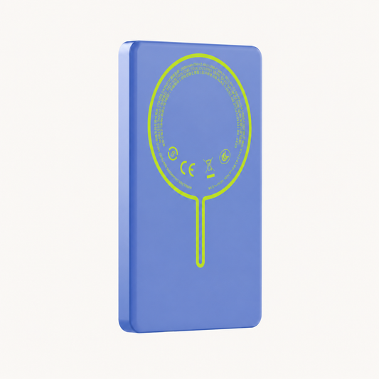 1-Power Pass Magnetic Wireless Power Bank 5000mAh (Limited Edition) – Soda Pop