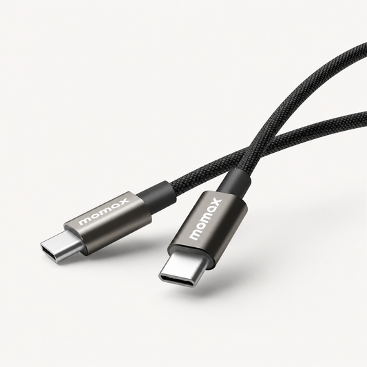 Elite USB-C to USB-C Braided Cable 60W 1.5m