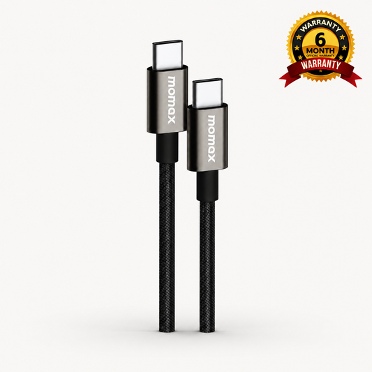 Elite USB-C to USB-C Braided Cable 60W 1.5m