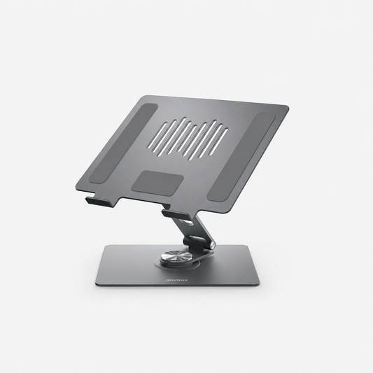 Fold Stand Rotating Laptop Stand