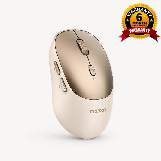 I-Folio Al-Powered Rechargeable Wireless Mouse