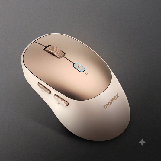 I-Folio Al-Powered Rechargeable Wireless Mouse