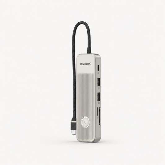 I-Link USB-C Hub 9-in-l