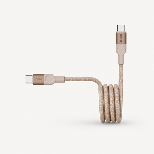 Mag.Link Magnetic USB-C to USB-C Cable 60W 1m
