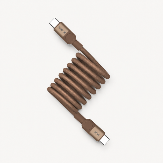 Mag.Link Magnetic USB-C to USB-C Cable 60W 2m