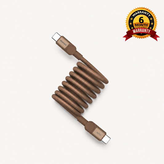 Mag.Link Magnetic USB-C to USB-C Cable 60W 2m